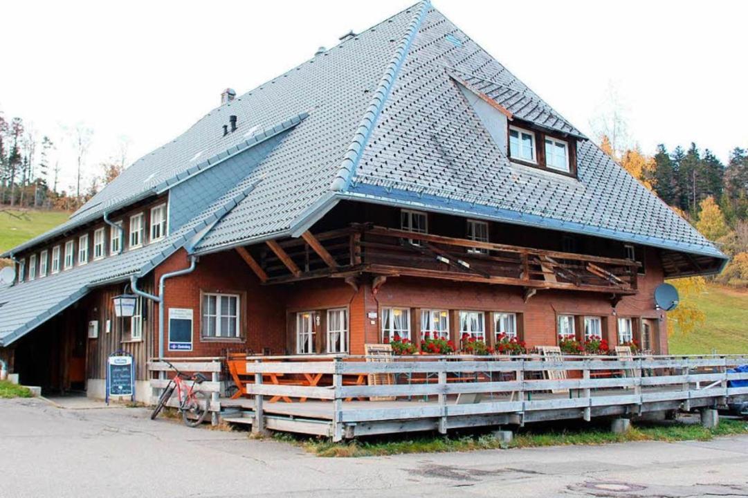 Stollenbacher Huette Auf 1092M Oberried (Breisgau) Exterior foto